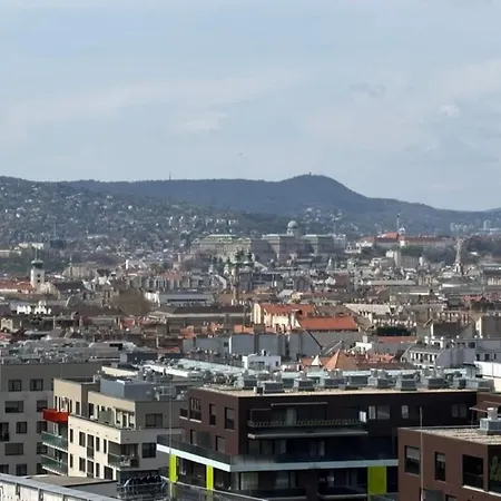 Panorama Appartement Budapest