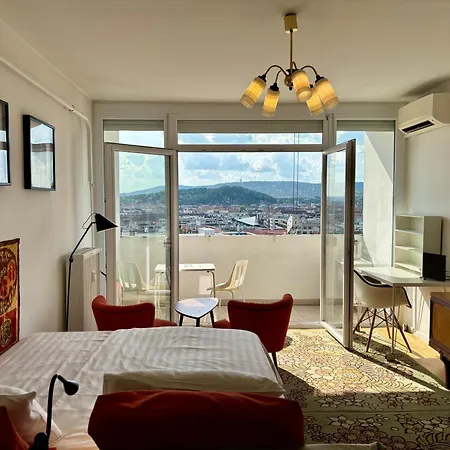 Panorama Budapest