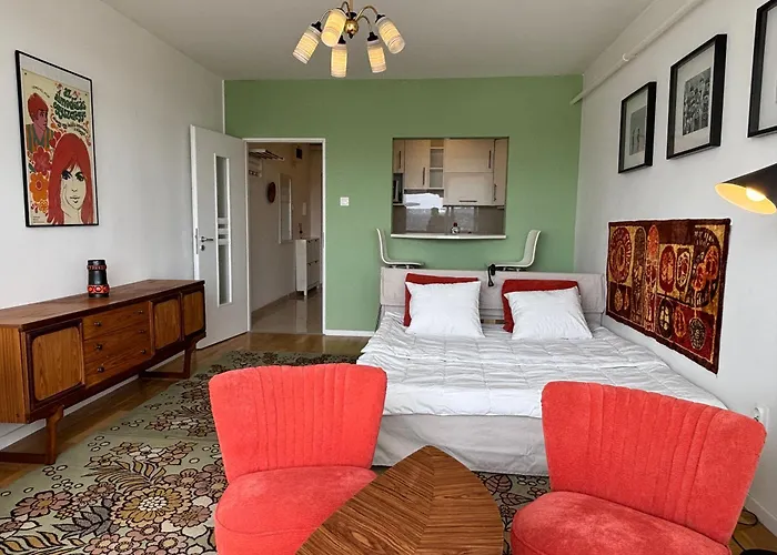 Apartamento Panorama Budapest