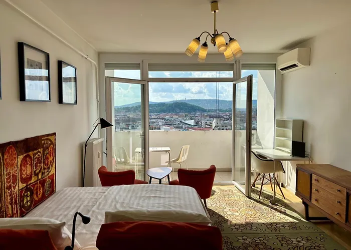 Panorama Budapest