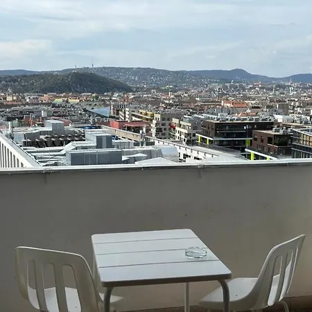 Panorama * Budapeszt