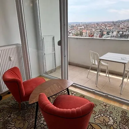 Panorama * Budapeszt