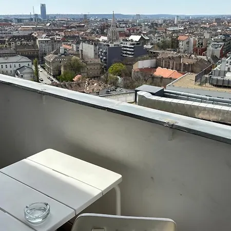 Panorama Apartament Budapeszt