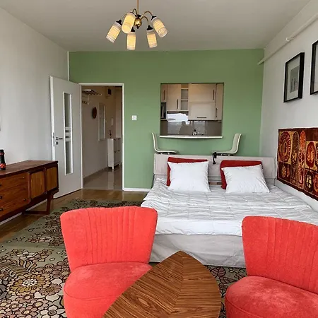 Apartament Panorama Budapeszt